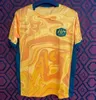 23-24 Maglie da calcio australiane Maglie da calcio di qualità tailandese in casa nazionale 10 GENREAU 11 SILVERA 6 BOYLE 14 MCGREE 19 SOUTTAR 15 DUKE 14 MCGREE wear