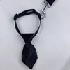 كلاسيكي بارد كلاب الياقات العدسة مجموعة الكلاب الحيوانات الأليفة القابلة للفصل القطط Necktie وشاح ثلاثي Schnauzer Corgi Teddy