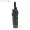 Walkie Talkie Upgrade 5W Quansheng UV-R50-2 Mobile Walkie Talkie Vhf Uhf Dual Band Radio camouflage UV-R50-1 UV-R50 Series Uv-5r tg-uv2 UVR50 HKD230922