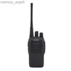 Walkie Talkie Yeni 888S UHF 400-470MHz Kanal Taşınabilir İki yönlü Radyo BF-888S 16CH HKD230922