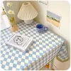 Table Cloth Genshin Impact Account Camino De Mesa Nappe Ronde Hogar Cocina Table Clothes for Dining Table 230921