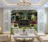 Wallpapers Custom 3d Po Wallpaper Landscape For Walls 3 D Living Room Sofa TV Backdrop Wall Papers Home Decor