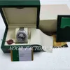 N Factory Watch V5 versie 3 kleur 2813 uurwerk horloge zwarte keramische rand saffierglas 40 mm 116610 116610LN herenhorloges met N316c