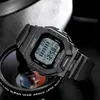 Armbanduhren OHSEN Männliche Digitaluhren Wasserdicht Hombre Herren Sport Grüne Armbanduhren Handuhren Frauen Uhr Reloj Masculino 230922