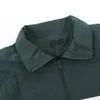 トップデザイナー秋/冬のフード付き長袖ジャケットカジュアルファッション男性と女性のための弾力性のある伸縮性コットンフード付きコート
