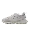 Designerskor Kvinnor Luxurys Casual Shoes Running Shoes For Men Mesh Gray Triple White äkta läder gummi svart strandgrön södra vinterskor sneaker män kvinnor