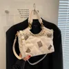 Cross Body Body Interizen Sense Bag 2023 New Women's Bag Emblem Fashion Bag Crossbody Carty Tote Bag21stylishendibags
