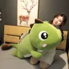 Poupées en peluche Jouets de dinosaures Filles dorment avec des poupées de figurines Jouets d'animaux en peluche surdimensionnés pour enfants Cadeaux d'anniversaire 230922