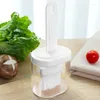 Tools BBQ Brush Split Type High Temperature Resistant Silicone Nylon Oil Bottle Cake Baking Cream Cooking Kitchen Pot