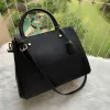 Borse Luxurys Donna Borse a tracolla in pelle goffrata Lady Messenger Louiseitys Empriente viutonitys vuttonity Borsa Lvity Borsa tote MONTAIGNES Portafoglio donna