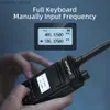 Walkie Talkie 2023 BaoFeng UV-15 PRO V2 Мощная двухдиапазонная рация 10 Вт, зарядное устройство типа C, трансивер дальнего действия UV15 Pro, радиолюбительская двусторонняя радиосвязь HKD230922