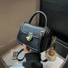 Cross Cross Body deste ano Popular Bag Small for Women Spring and Summer 2023 New Fashion Crossbody Bag Portable Small Square Bag37stylisheendibags