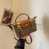 تصليب الجسم مصمم البسيطة البسيطة Crossbody Fashion Women Mini Sovelary Package Satchel 2023 Trend Hobos Bag Luxury Lady Loster Counter Bags HandbagstyhandbagsStore