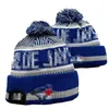 Bonnets de luxe Mariners Beanie Seattle designer Winter Bean hommes femmes Design de mode chapeaux en tricot automne casquette en laine lettre jacquard unisexe crâne chaud Sport Bonnet en tricot