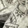 Dekens Nordic deken katoenen handdoek zomer Koel dekbed met airconditioning Sprei zachte bank vrijetijdsdeken voor bedden enkel dubbel YQ230925