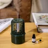 Machine d'aromathérapie pour oiseaux, enfichable de Type C, pour aider à dormir, lampe d'ambiance musicale, humidificateur de cage à oiseaux à pointe haute, 1 pièce, 2023