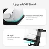 VRAR Accessorise KIWI-ontwerp Verbeterde VR-standaard Headset-display en controllerhouder Mount Station voor Oculus Quest 2HTC Vive-standaard 230922