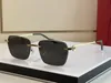 Realfine 5A очки Catier CT0335S Premiere De роскошные дизайнерские солнцезащитные очки для мужчин и женщин с очками в тканевой коробке CT0343S
