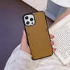 iPhone 15のトップグレードのデザイナー電話ケース15 13 13pro 12 12pro 11 Pro XS Max Xr 8 7 Pus Pu Leather Back Letter Floral Print Case TPU Luxury Cover