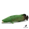 Pluszowe lalki giganty arapaima gigas anime urocze pirarucU pluszowe ryby pluszowe zabawki życie zwierzęta symulacyjne Symulacja wypchana lalka Prezent 230921