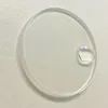 Watch Repair Kits Sapphire Crystal 30.5mm Mirror Flat/Magnifying Glass Replacement Parts 2.5mm Round Gasket Tools