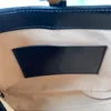 مصمم Crossbody Bag 19cm G637092 أعلى جودة حقيبة إبط من الجلد الأصلي مع صندوق