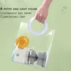 Portable Juicer, Mini Soya-bean Milk Juicer Household Small Juicer Juicer Multi-functional Baby Food Supplement Machine