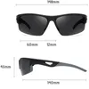 Солнцезащитные очки Похромные мужские поляризационные очки мужские спортивные велосипедные солнцезащитные очки женские УФ-защитные очки UV400 Gafas De Sol