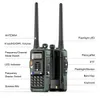 Walkie talkie baofeng uv-s9 plus v2 10w tri-power walkie talkie vattentät cb radio sändtagare lång räckvidd uppgradering av UV-5R bärbar radio 230922