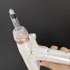 Pistola portátil de mesoterapia para rejuvenecimiento de la piel, pistola de mesoterapia para hidratar la presión negativa, eliminador de arrugas EZ Meso