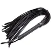 Fruste Colture 68CM Frusta per cavallo in nappa in vera pelle con manico Flogger Fruste equestri Formazione didattica Fruste per equitazione 230921