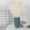 Christmas Decorations Natural Reed Dried Flowers Bulrush for Decoration Dry Flowers Real Grass Party Wedding Tall Home Decor R230922