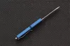Hifinder Mini 70 Klappmesser Monolithisch CNC Aluminiumgriff D2 Blade Survival EDC Camping Jagd Outdoor Küchenwerkzeug Schlüssel Utility Messer