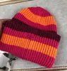 Beanie/Skull Caps 2022 Smiling Face Beanie Skull Caps Knitted Cashmere Eye Warm Couple Lovers Hats Tide Street Hip-hop Wool Cap Adult x0922
