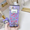 Women Perfume FLORA Classic EDP Spray Cologne 100 ML Natural Female Long Lasting Fragrance for Gift Charming Scent 3.3 FL.OZ Anti-Perspirant Deodorant Wholesale