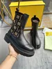 مع Box Women Designer Boots Silhouette Canle Boot Black Martin Booties تمتد جورب الكعب العالي وحذاء أحذية شتوية مسطحة fgvytjtm 35-42