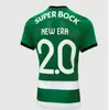 23 24 Benfica voetbalshirts FC Portos voetbalshirts Sporting CP Lisboa camisetas de futbol 2023 2024 Heren Kinderen NERES Di Maria RAFA Shirt Thuis weg derde 3e