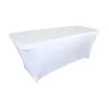 Table Cloth Beauty Salon Massage Elastic Bed Cover High Stretch Wedding el Birthday Table Cover Buffet Cloth Table Set Tablecloth Deco 230921