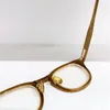 Solglasögon ramar högkvalitativa japanska handgjorda acetat receptglasögon män kvinnor små storlek ansiktsglasögon retro ovala glasögon