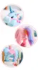 Bambole di peluche Kawaii Unicorno Peluche Unicorno Guinzaglio Angelo Cavallo Bambola Camminando Canto Peluche elettrico Giocattolo per bambini Regalo 230922