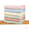 Filtar Swaddling Bomullsfilt baby Swaddle Wrap Soft Bed Cover Babyföremål för nyfödda badhanddukfiltar Bäddar