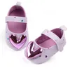 First Walkers 2023 Autumn Baby Shoes Princess Girl Infant Girls Indoor Soft-Soled Heart-Shaped Walking
