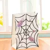 Halloween tema presentpåsar, fest Kraft Paper Bags Candy Bags Present Wrap LT552