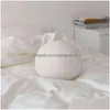 Poduszka/dekoracyjna poduszka bąbelowa Kiss Nordic Ball w kształcie piłki stały kolor pluszowy na sofę dekoracyjną poduszkę miękką biuro wais dhalo