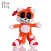 Mignon Spot Cartooni peluche jouet dessin animé canapé coussins en peluche poupées Kawaii enfants cadeau d'anniversaire décor