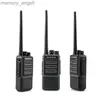 Walkie Talkie Best Quality Baofeng BF-1901 Long Range 10W High Power Ham Radio Handheld 2 Way Radio 2200MAH UHF Walkie Talkie HKD230922