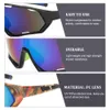 Outdoor Eyewear UV400 Sunglasses Outdoor Sport Accessories Men Women's MTB Mountain Road Cycling Running Hiking Skiing Fishing Travel 230922