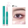 Eyeshadow Stick Eye Brightener Makeup Brightening Fine Sparkling Shimmer Highlight Liner Waterproof Lying Silkworm Pen