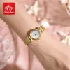 Womens Watches Fate Love 905 Fashion Quartz Watch for Women Waterproof Mesh Steel Strap Classic Hand Clock 9mm Thin Case Original Womens Watch 230921