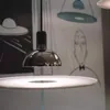Lampy wiszące Frisbi - Nowoczesne nordyckie projektowanie Lampa Lampa Włoch Włochy Walka oświetlenie 100 /240 V Idealne do stolika do jadalni